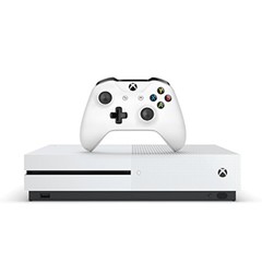 Microsoft Xbox One S Slim 500GB Console Video Game Systems Very Good