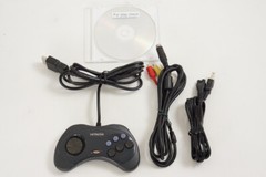 HITACHI HI SATURN Console System Boxed MMP-1 Tested JAPAN -NTSC-J- B69001833