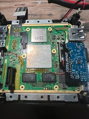 Nintendo GameCube Authentic Motherboard, INTERNAL HDMI CONVERSION DIY KIT