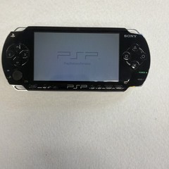 Sony PSP 1001 Console Bundle *FULLY TESTED 6 Games 1gb Card Case Charger