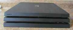 Sony PlayStation 4 Pro-1TB Black Console