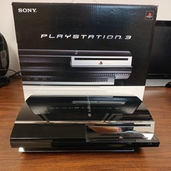 Sony PlayStation 3 PS3 Console 60GB CECHA01 CIB Complete – Tested