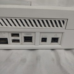 Xbox One Console 1540 500gb Bundle White Controller Power Chord Tested Working