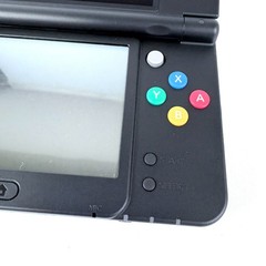 [Unused] Nintendo new Nintendo 3DS Black Kisekae System NTSC-J [Open Box]