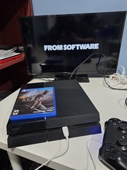 Sony PlayStation 4 500 GB Console Black CUH-115A Tested Newest Firmware!