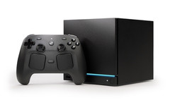 Valve Steam Machine PC Black 512GB + Wireless/Wired Gaming Controller BUNDLE