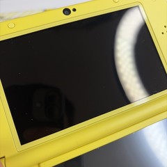 Nintendo New 3DS XL Pikachu Yellow Edition Console CIB Complete In Box Authentic