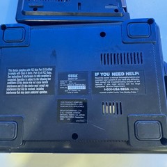 Sega CD Model 1 Genesis Attachment Console System