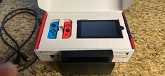 Used Nintendo Switch Bundle