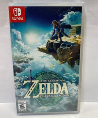 The Legend of Zelda: Tears of the Kingdom Switch New Game Special [US 2023]