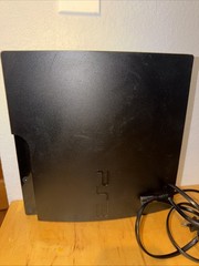 Sony PlayStation 3 PS3 CECH-3001B With 320GB HDD