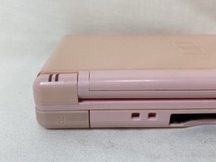 [g1788]Nintendo DS Lite Console USG-001 with charger – Coral Pink –