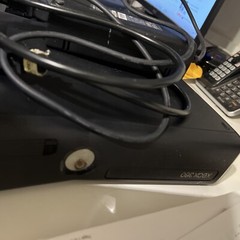 Microsoft Xbox 360 S 4GB Black Console Works For A Little While Then Turns Off