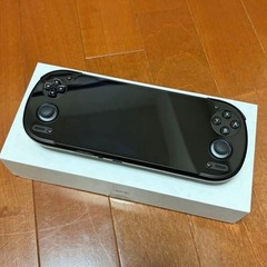 Retroid Pocket 6 Handheld Console 8GB 128GB Black Android Retro Gaming Used