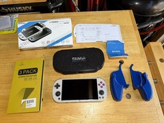 TrimUI Smart Pro Console With 256GB SD – Bundle