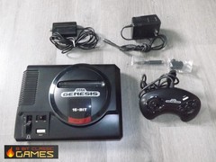 Sega Genesis System in Box Bundle – FAST SHIPPING! 626-8a