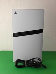Sony PlayStation 5 Pro Digital PS5 2TB White Console Gaming System CFI-7019