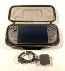 Valve Steam Deck LCD 512GB Handheld System -Very Good