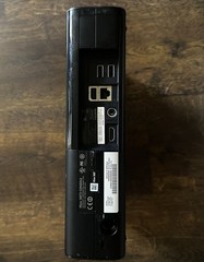 Xbox 360 E 250GB Console Bundle – 2 Controllers, Power Supply, and 6 Games