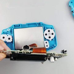 High light IPS LCD Screen Backlight Display Kit For Game Boy Advance GBA NGBA