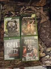 Xbox Series X Halo Edition With 4 Games And A Head Set and 2 controllers