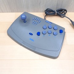 Sega Saturn Console Bundle with 8 Games Virtua Stick Light Gun Controller Japan