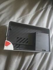 Nintendo Switch + Oled Dock Pokemon Scarlet Violet Edition (read description)