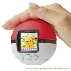 Takara Tomy TAKARA TOMY Pokemon Poke-Nade Monster Ball English available Japan