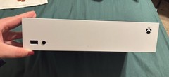 Microsoft Xbox Series S Console White Black USB-A Headphone Jack Xbox Series X|S