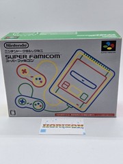 Super Famicom Mini Nintendo Classic SNES Jap