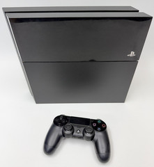Sony PlayStation 4 PS4 500GB CUH-1115A Console Bundle Controller 2 Games Tested