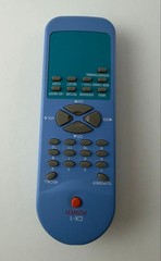 SEGA Dreamcast Divers 2000 Series CX-1 14 CRT TV Console Keyboard Remote Tested