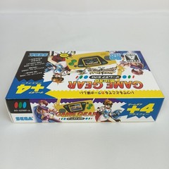 SEGA Game Gear Micro Yellow 30th Anniversary Console Japan Limited 2020 NEW