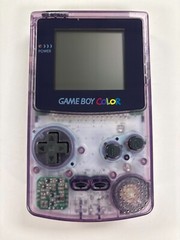 Nintendo Game Boy Color Handheld System Tested & Works Pick A Color! G