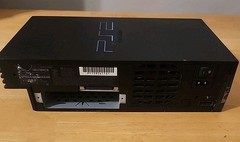 Sony PlayStation 2 PS2 Fat SCPH-35001 Console Powers On FOR PARTS/REPAIR ONLY