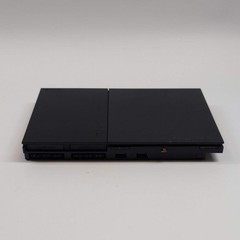 Sony PlayStation 2 Slim PS2 Black Console Gaming System SCPH-90001