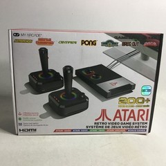 Atari Gamestation Pro – My Arcade / Retro Video Game System – 200+ Games