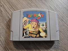 Nintendo 64 N64 Console OEM Bundle Lot w/ 5 Games,3 Controllers – TESTED WORKS