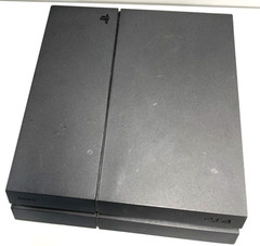 Sony Playstation 4 500GB Game Console CUH-115A – Jet Black