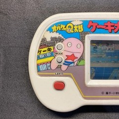gamewatch Ghost Q Taro Cake Lover Game Watch 1990 Item Japan