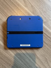Nintendo 2DS Video Game Console – Blue – 4GB SD Card