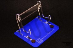 Acrylic Display Stand for Nintendo 3DS Club Nintendo Limited Edition Handheld