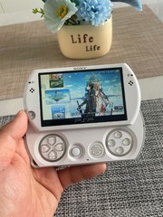 Used Sony PSP Go 16GB Console Fully Tested Working w/ Charger