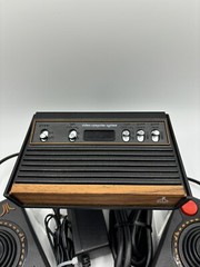 Atari Flashback X 10 AR3060 HD 110 Games 2 Controllers, Power & HDMI Cables_