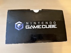 Nintendo GameCube Indigo Game Console DOL-001 NTSC Open Box