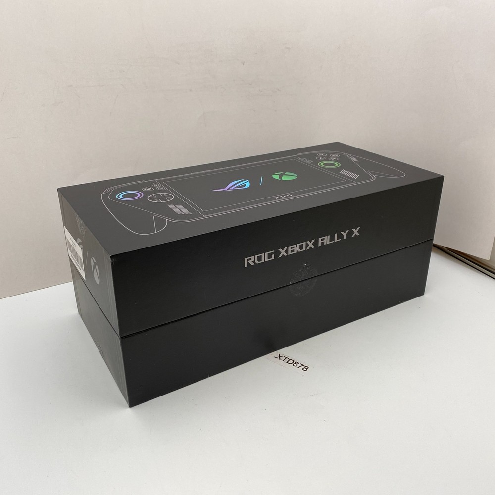 ASUS ROG Xbox Ally X – 1TB SSD – AMD Ryzen AI Z2 Extreme 24GB RAM – Good Cond.
