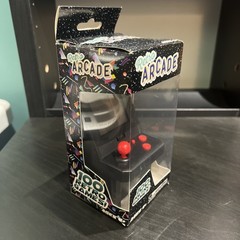 Classic Retro Arcade Mini Machine Portable Game, 100 Fun Games Video Games NEW!