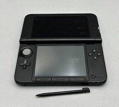 Nintendo 3DXL SPR-001 Handheld Game Console ONLY 4GB Blue With Stylus Fair
