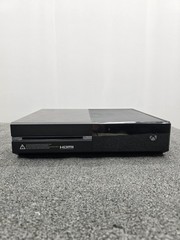 Microsoft Xbox One Black 500GB Console Only with 5 games Tested and Working 1540