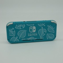 Nintendo Switch Lite Animal Crossing Edition Handheld Console, Aloha Edition